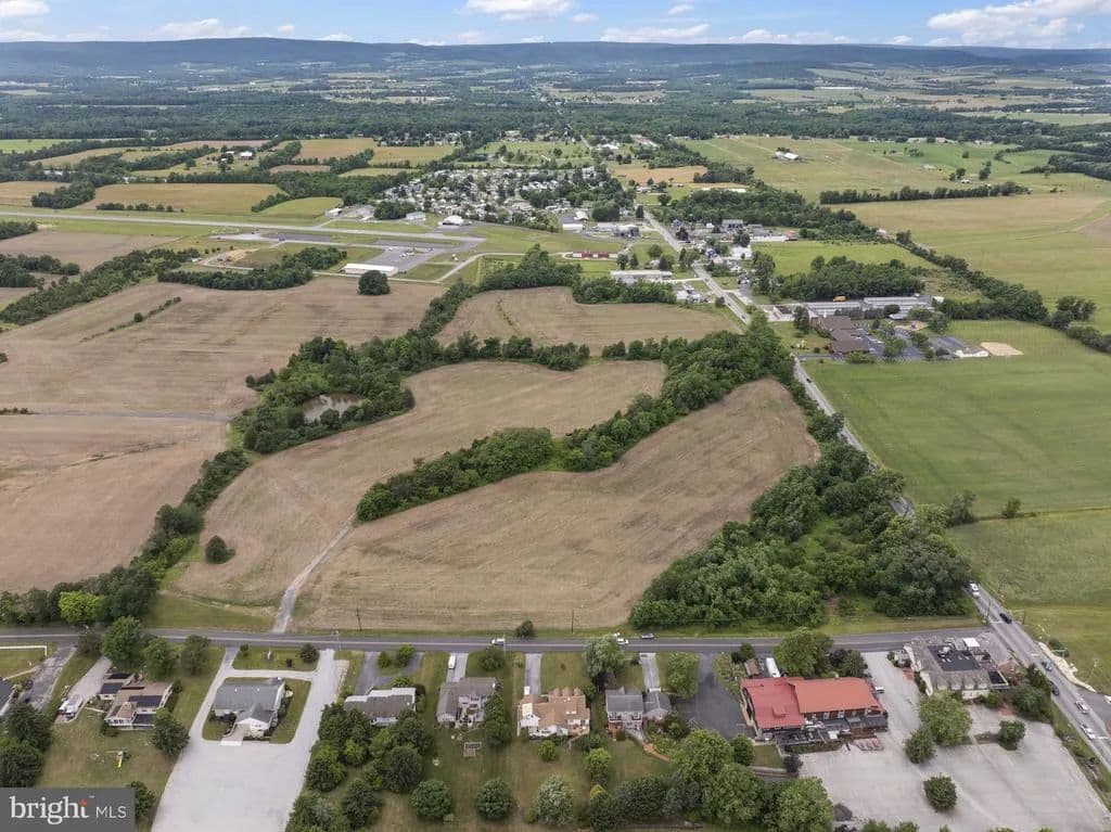 27.04 Acres of Land for Sale in GETTYSBURG, PA - Gettysburg, Pennsylvania, 17325