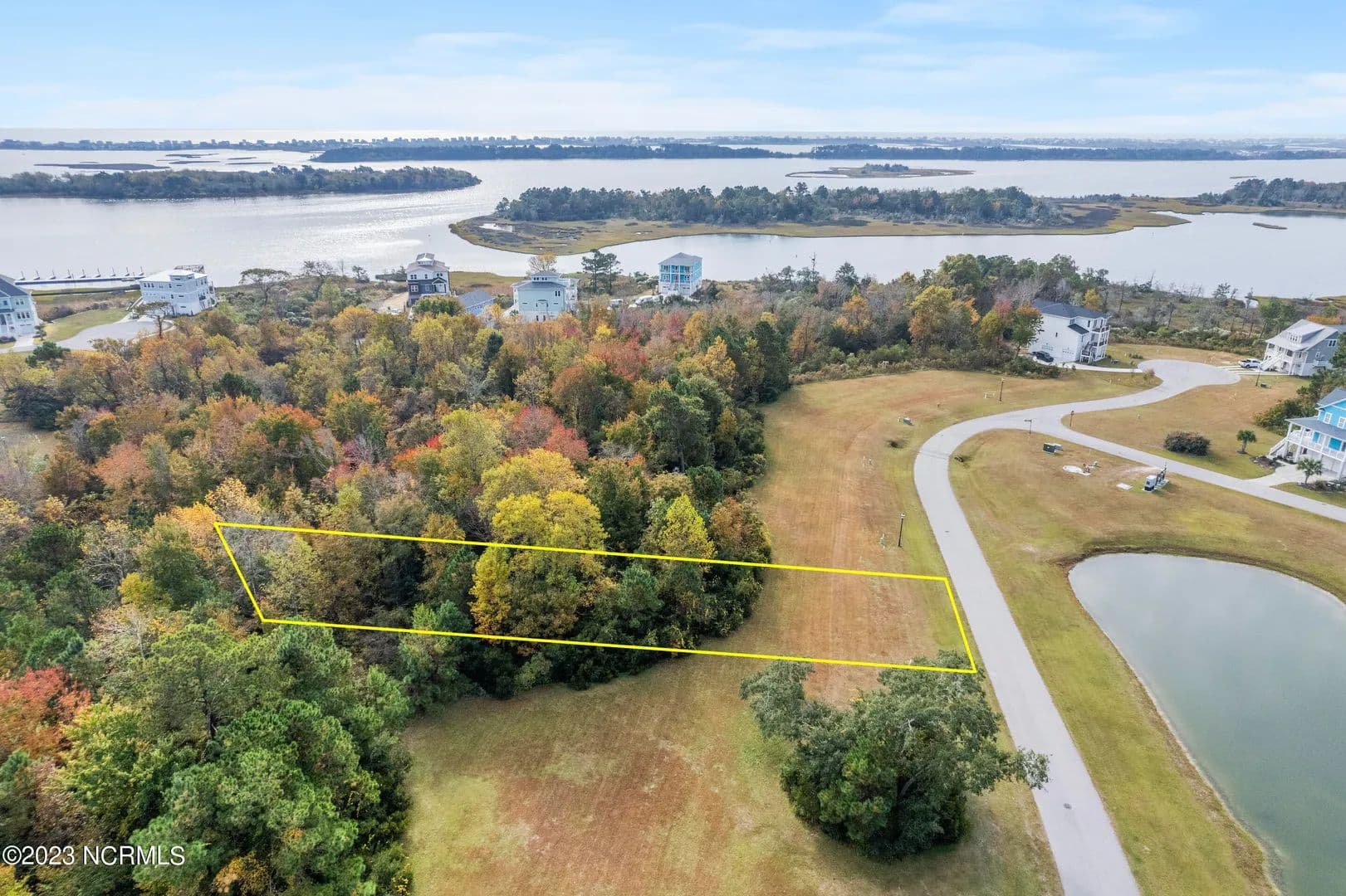 Vacant Land in Holly Ridge - Holly Ridge, North Carolina, 28445