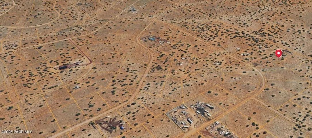 Vacant Land in Williams - Williams, Arizona, 86046