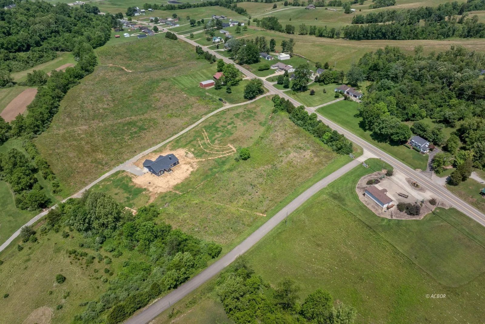 2.01 Acres of Land for Sale in Gallipolis, Ohio - land for sale