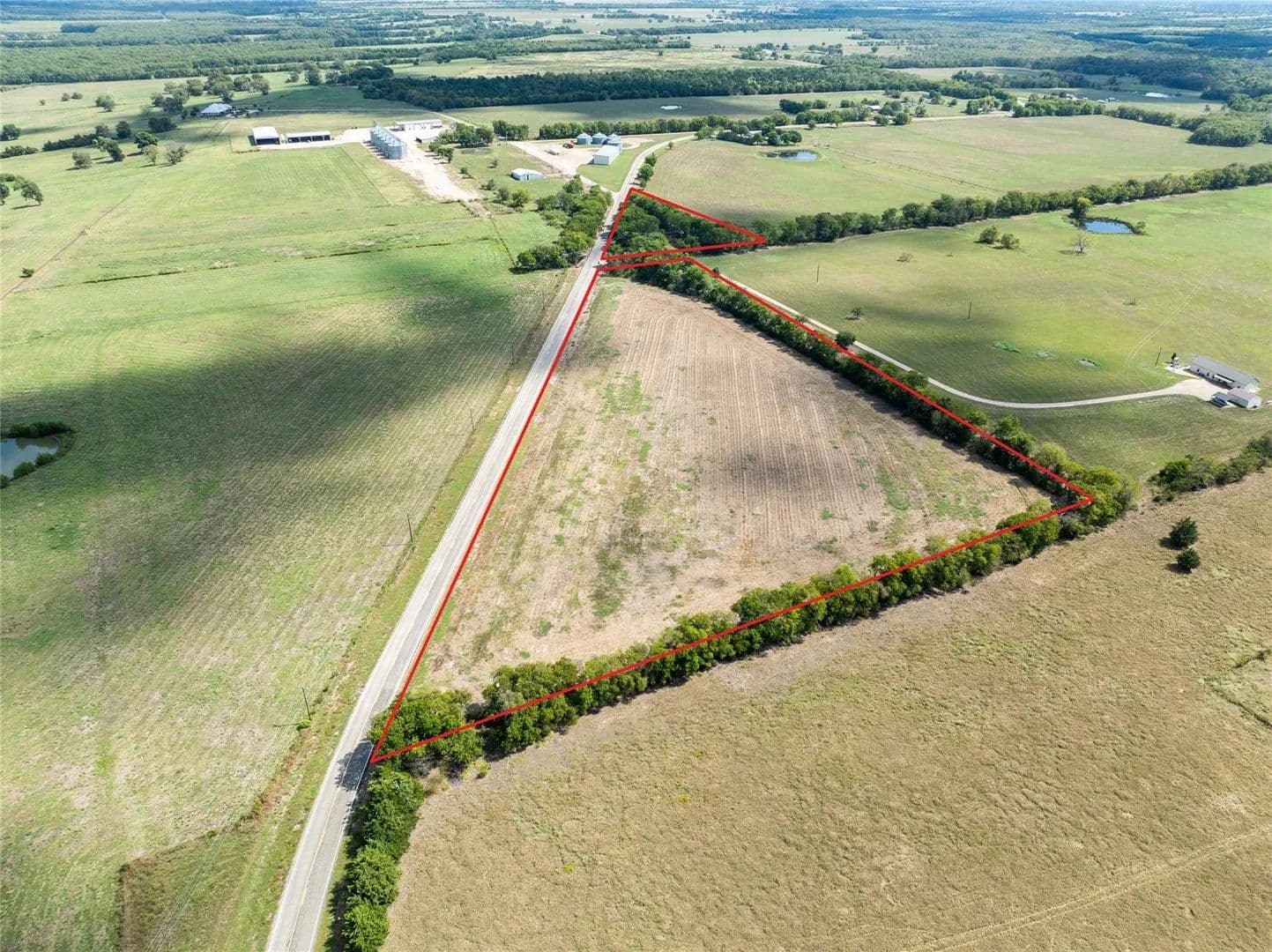 Land -Agricultural (Not Zoned) in Lake Creek - Lake Creek, Texas, 75450