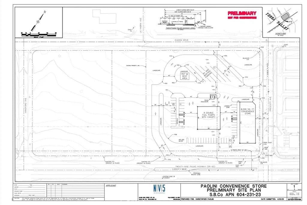 Lots & Land-Other in Yucca Valley - Yucca Valley, California, 92284