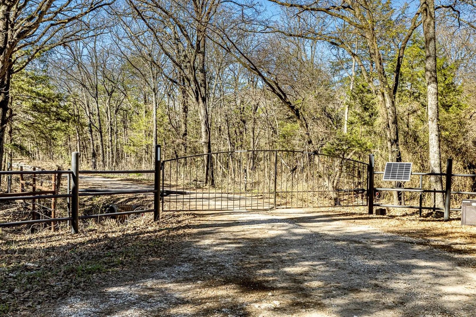 86 Acres of Land for Sale in Scurry, Texas - Scurry, Texas, 75158