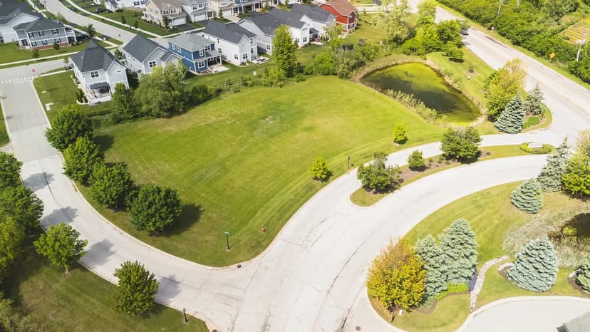Vacant Land in Hawthorn Woods