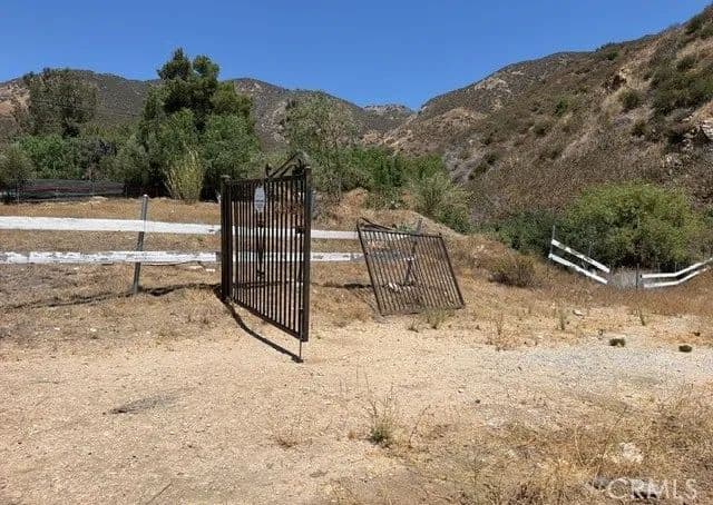 Vacant Land in Kagel Canyon - California, 91342