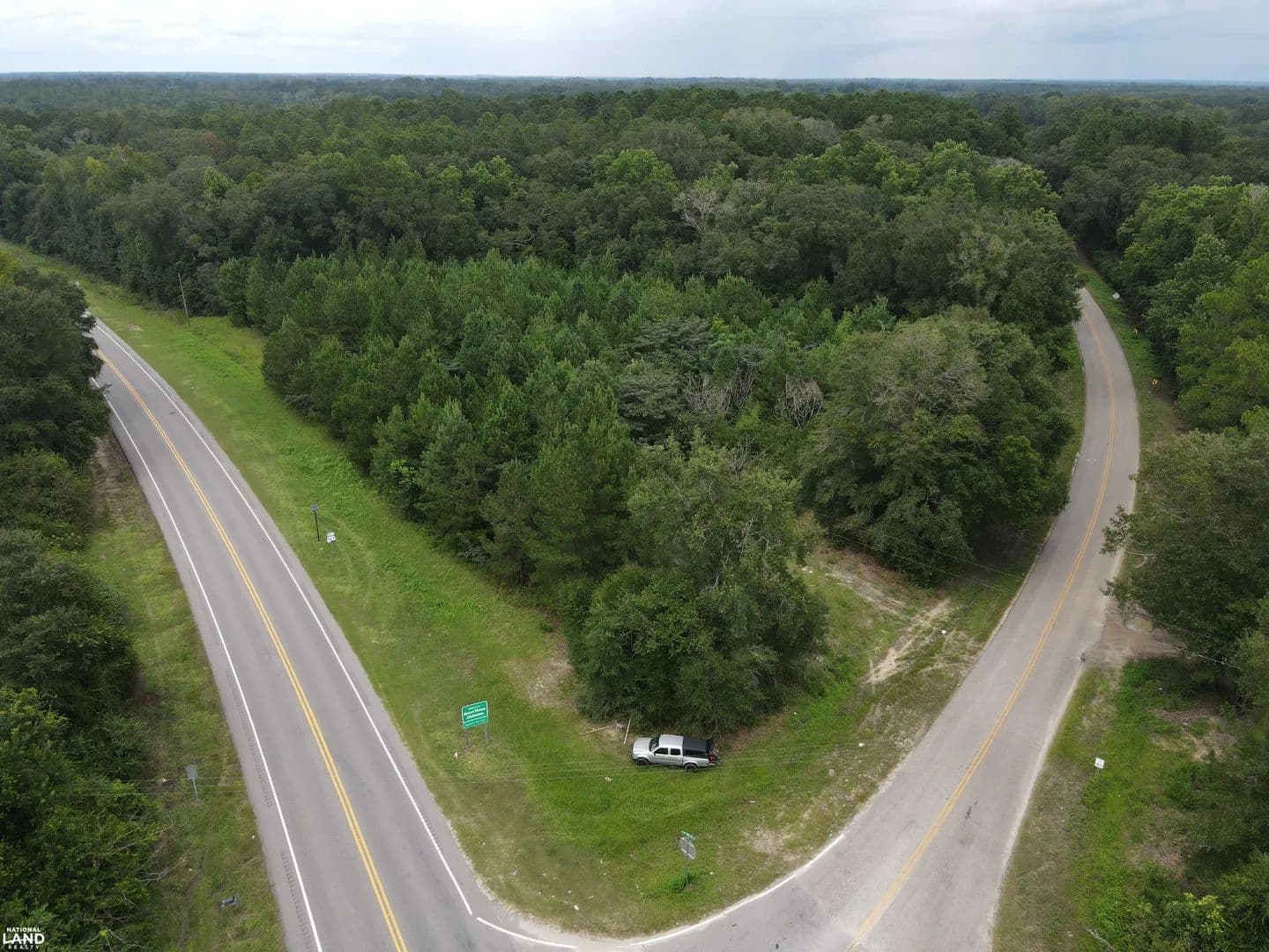 State Hwy 167 Commercial Lot - Hartford, Alabama, 36344