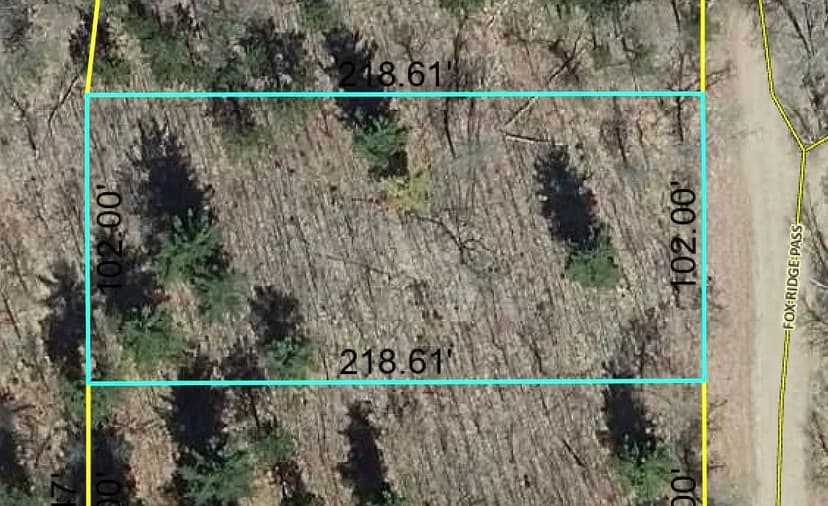 Property from Lot 6 Fox Ridge Pass - KW