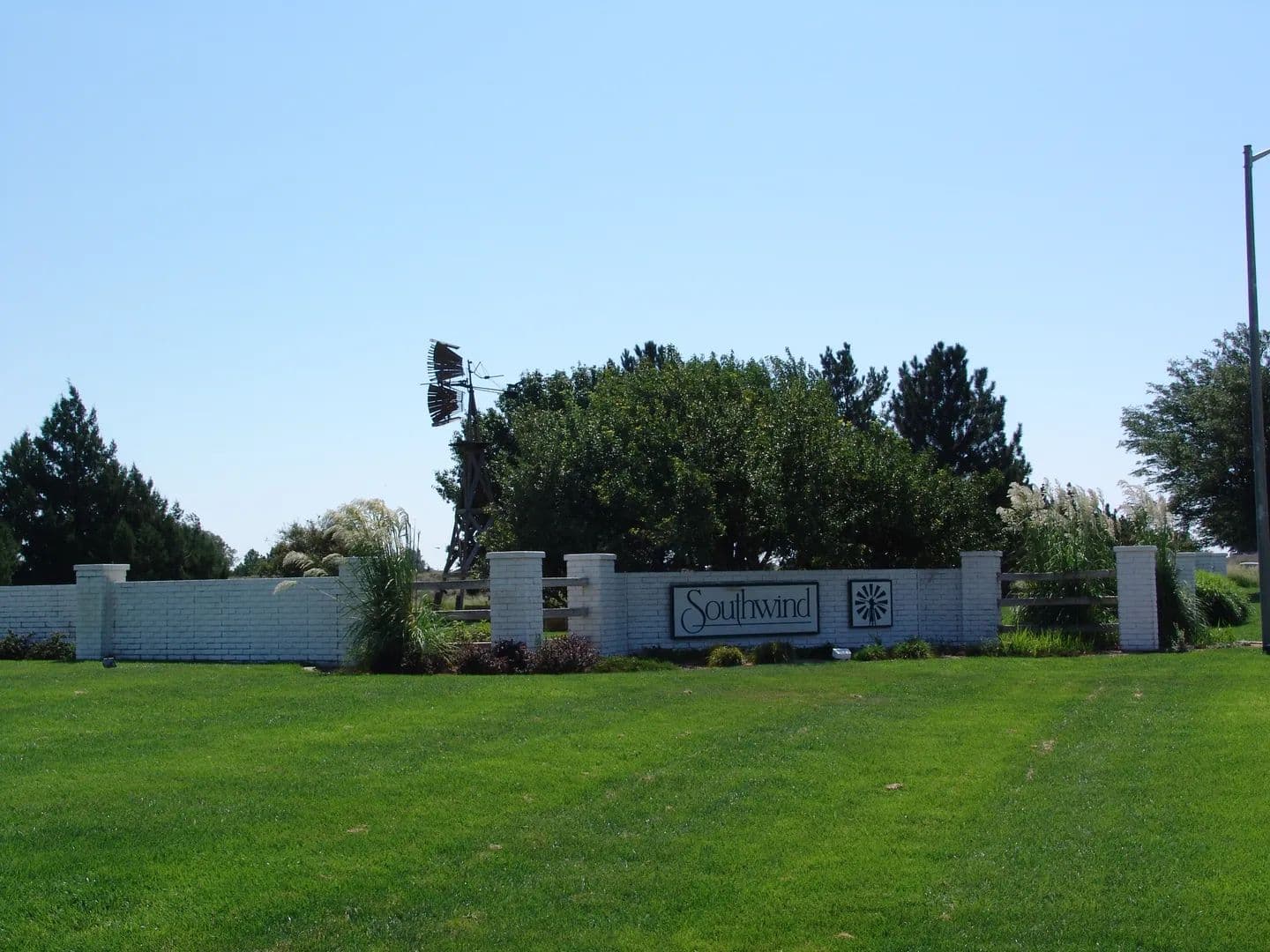 Land -Single Family Acreage in Garden City - Garden City, Kansas, 67846