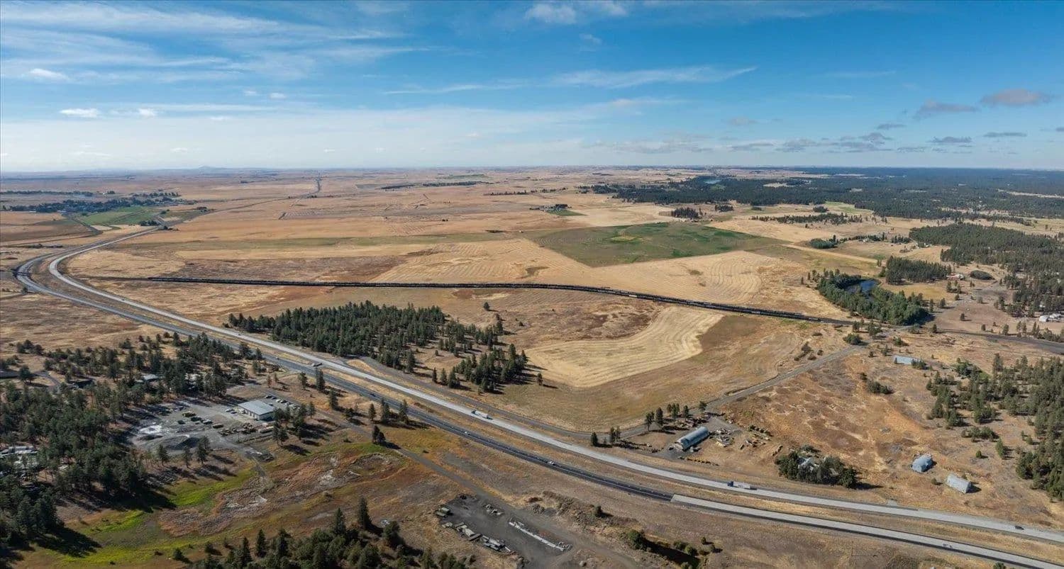 Vacant Land in Spangle - Spangle, Washington, 99031