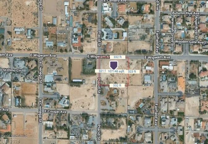 Vacant Land in Las Vegas - Las Vegas, Nevada, 89123