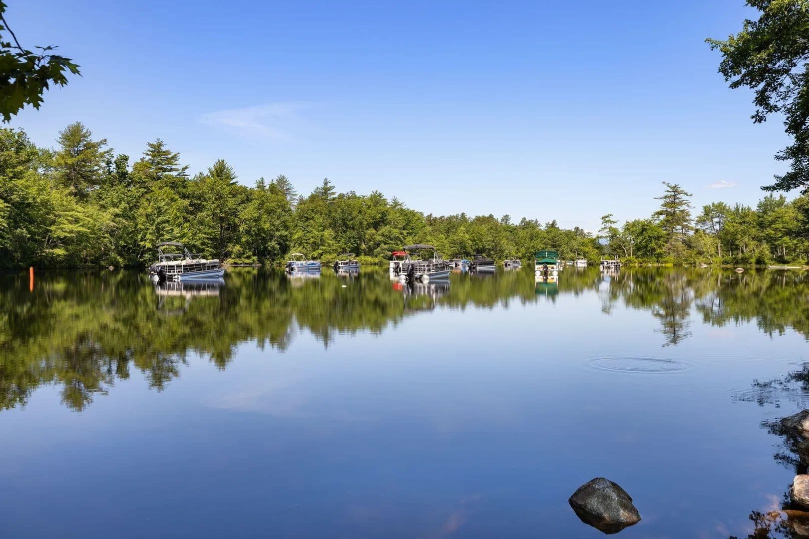 Vacant Land in Freedom - Freedom, New Hampshire, 03826