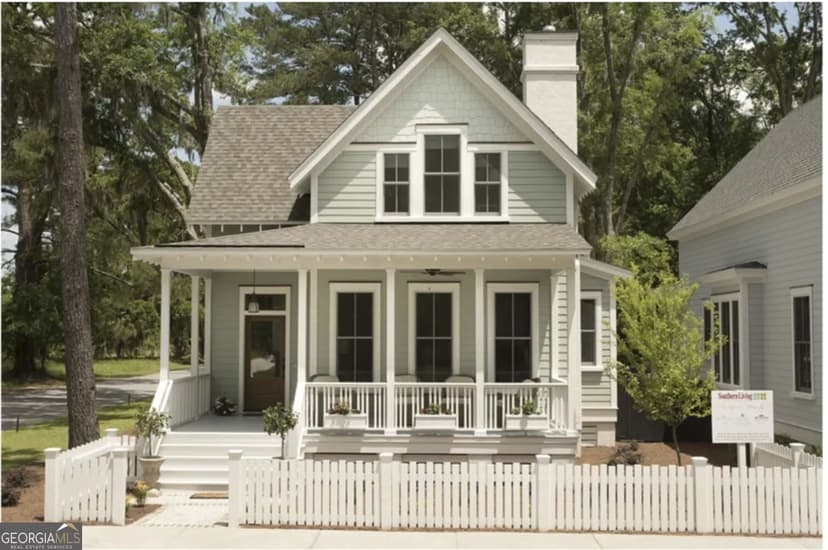 Property from 495 Pensdale Road - KW