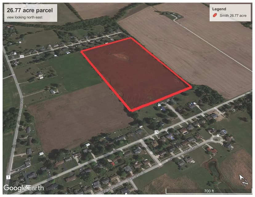Lots & Land-Other in Circleville