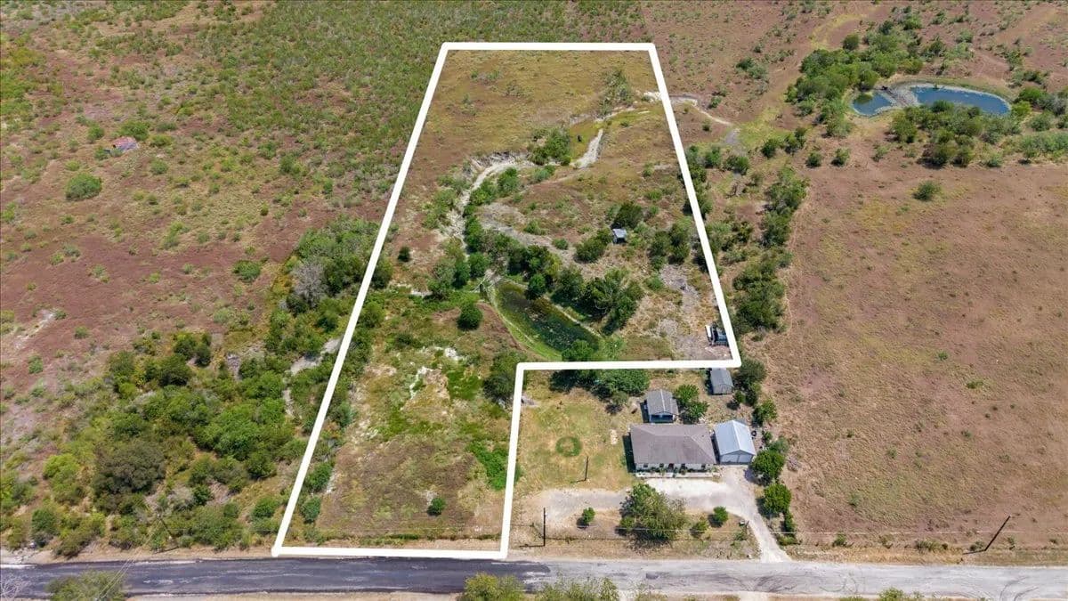 5 Acres of Land for Sale in Kyle, TX - Kyle, Texas, 78640