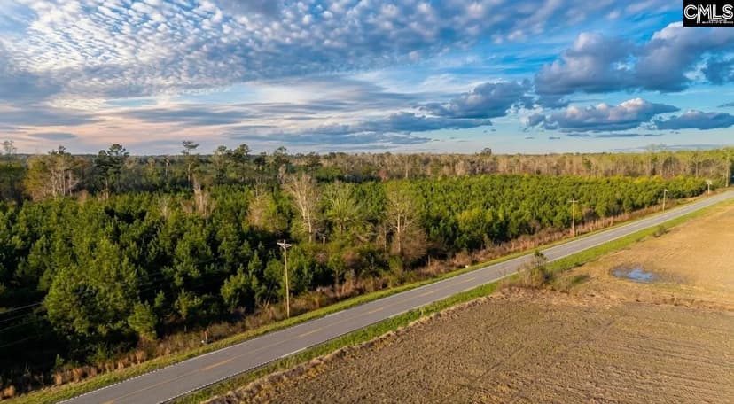 Vacant Land in Rowesville