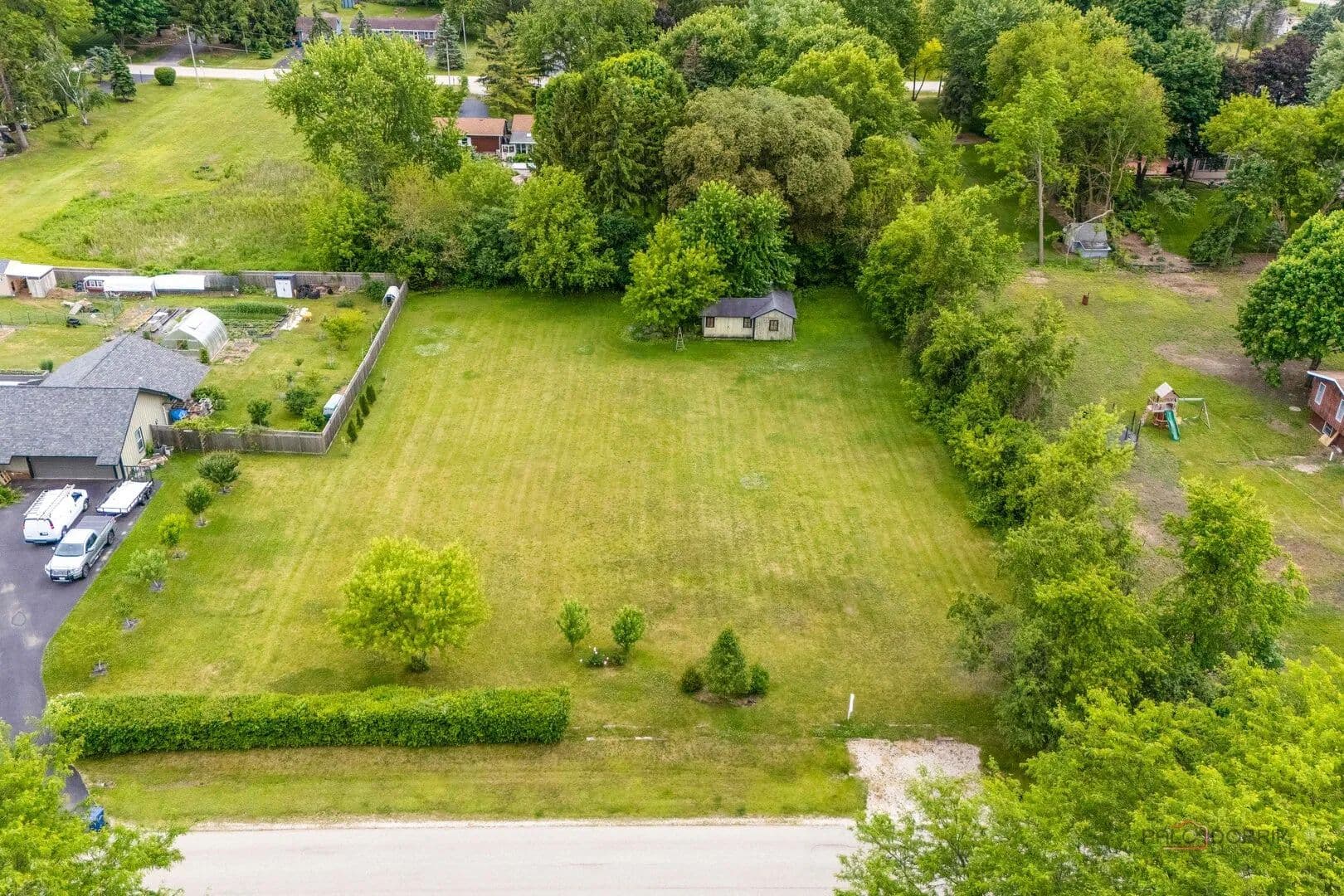 0.93 Acres of Land for Sale in Gurnee, Illinois - Gurnee, Illinois, 60031