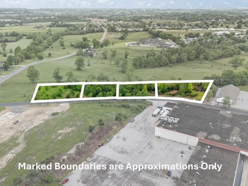 Property from 547 Legion Drive - KW