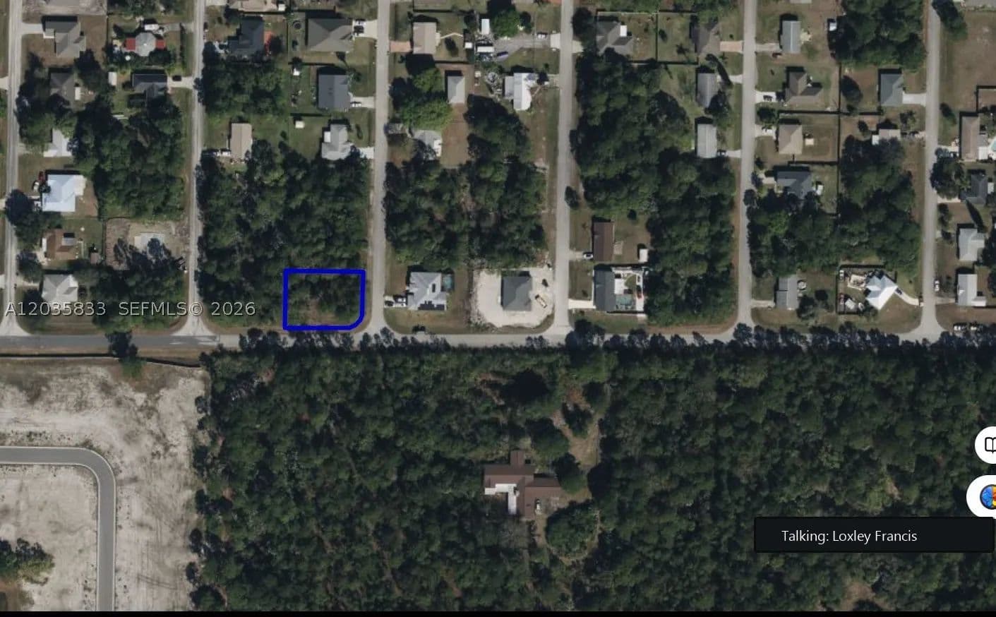 Property from 0000 Jacaranda AVE NW - KW - Palm Bay, Florida, 32907
