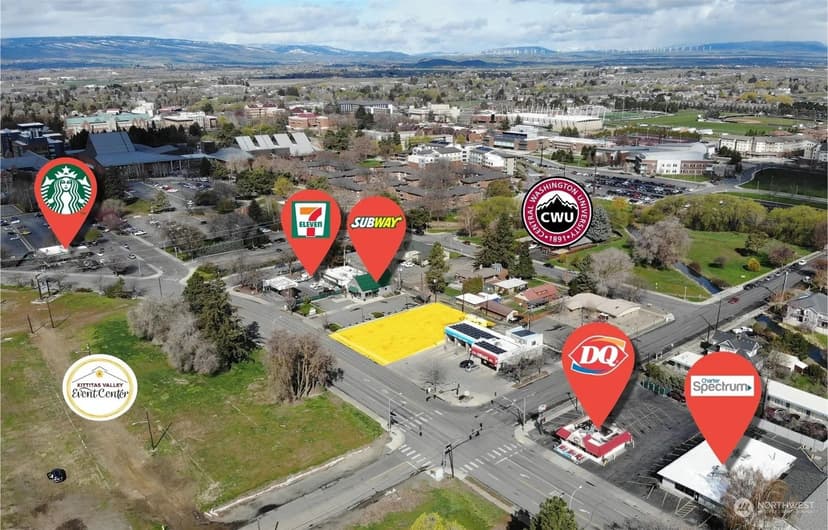 Lots & Land-Other in Ellensburg