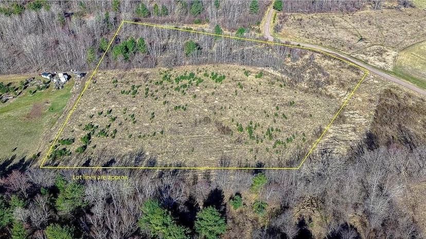 Vacant Land in Shell Lake