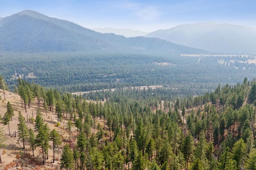 Property from NHN Perkins Creek Road - KW