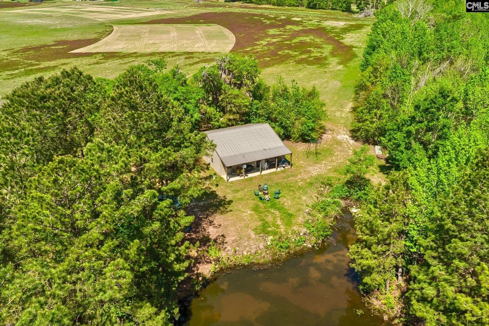 Vacant Land in Bamberg - Bamberg, South Carolina, 29843
