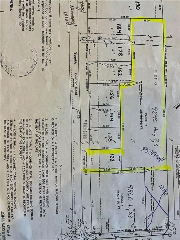 Vacant Land in Belle Chasse - Belle Chasse, Louisiana, 70037