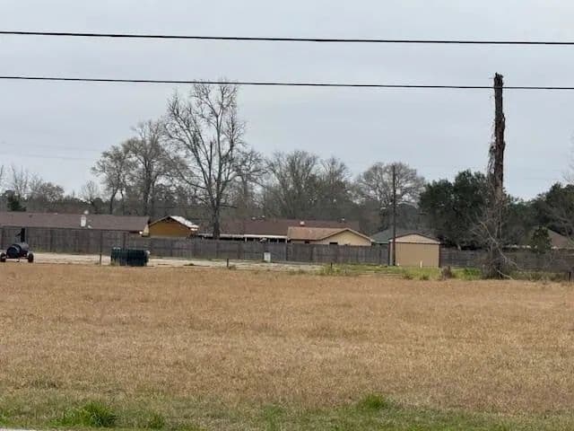 Land -Single Family Acreage in Orange - Orange, Texas, 77632