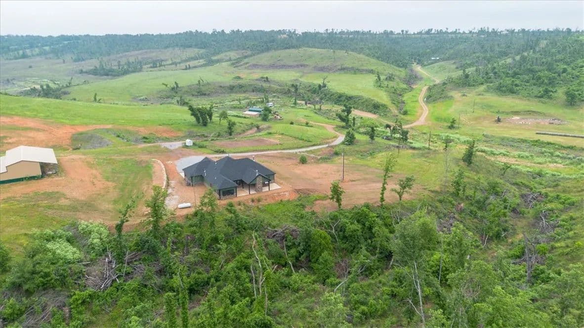Property from Carlton Drive - KW - Decatur, Arkansas, 72722