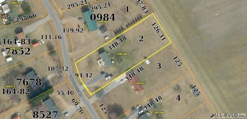 Vacant Land in Gates