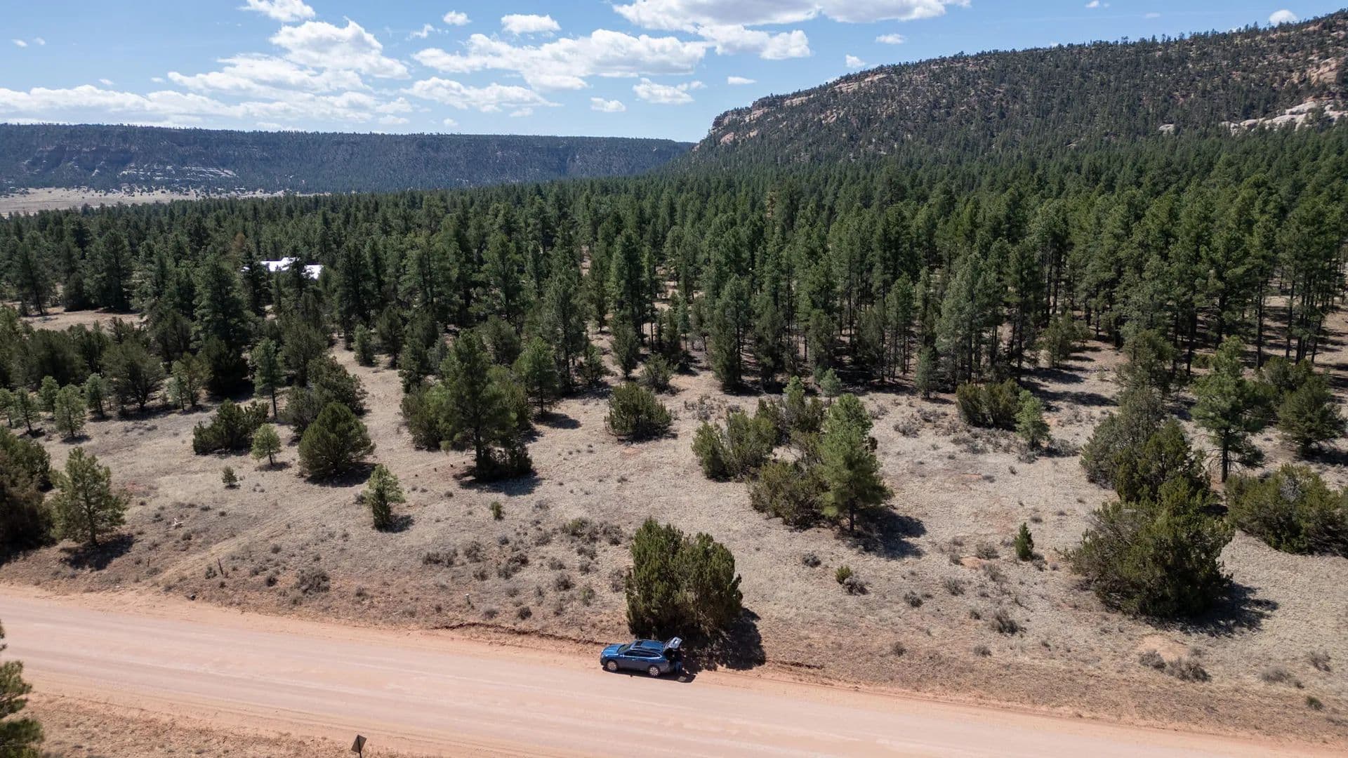 Property from 823 Timberlake Road - KW - Ramah, New Mexico, 87321