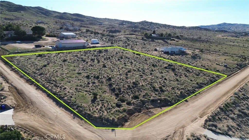 Vacant Land in Apple Valley - Apple Valley, California, 92308