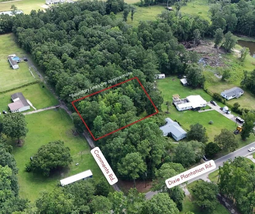 Vacant Land in Hollywood