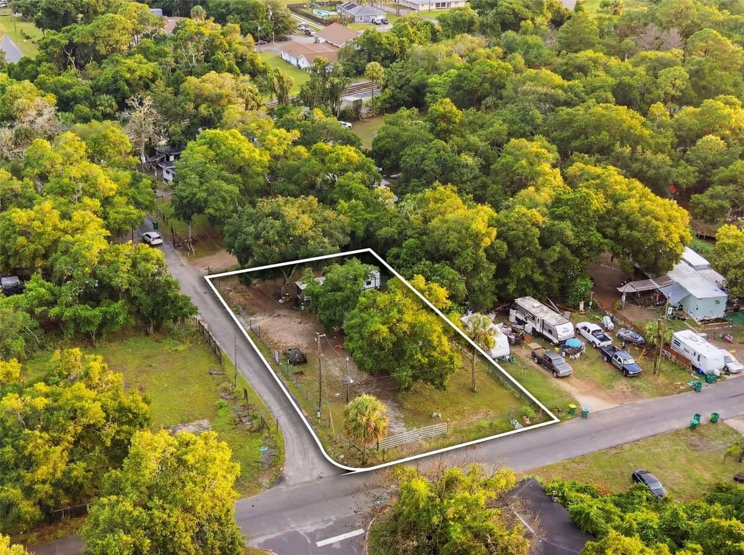Property from 4114 E RAILROAD AVENUE - KW - Cocoa, Florida, 32926