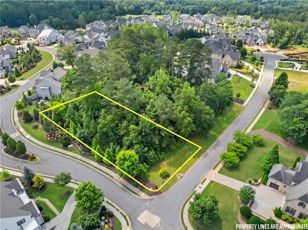 0.65 Acres of Land for Sale in Alpharetta, GA - Alpharetta, Georgia, 30004