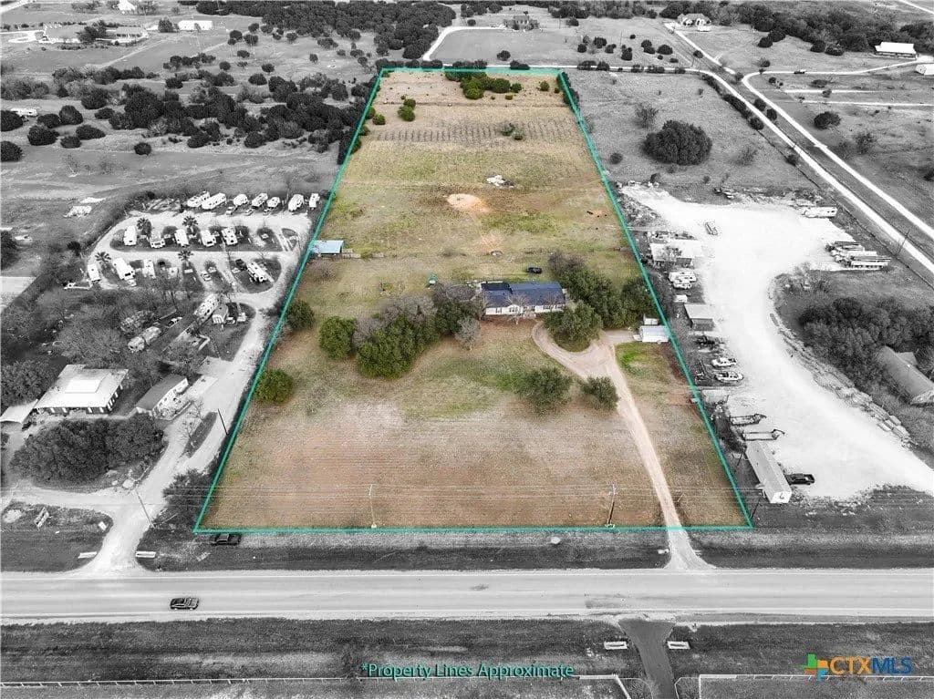 Lots & Land-Other in Salado - Salado, Texas, 76571
