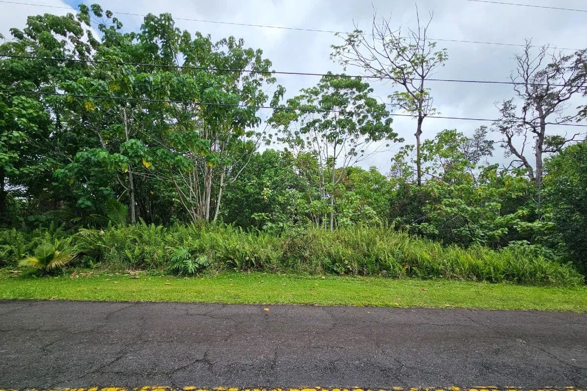 Vacant Land in Pahoa - Pahoa, Hawaii, 96778