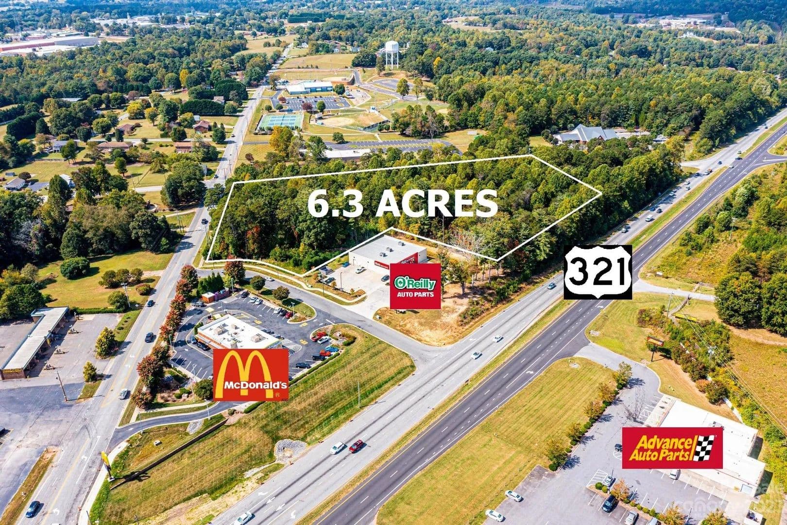 Lots & Land-Other in Granite Falls - Granite Falls, North Carolina, 28630
