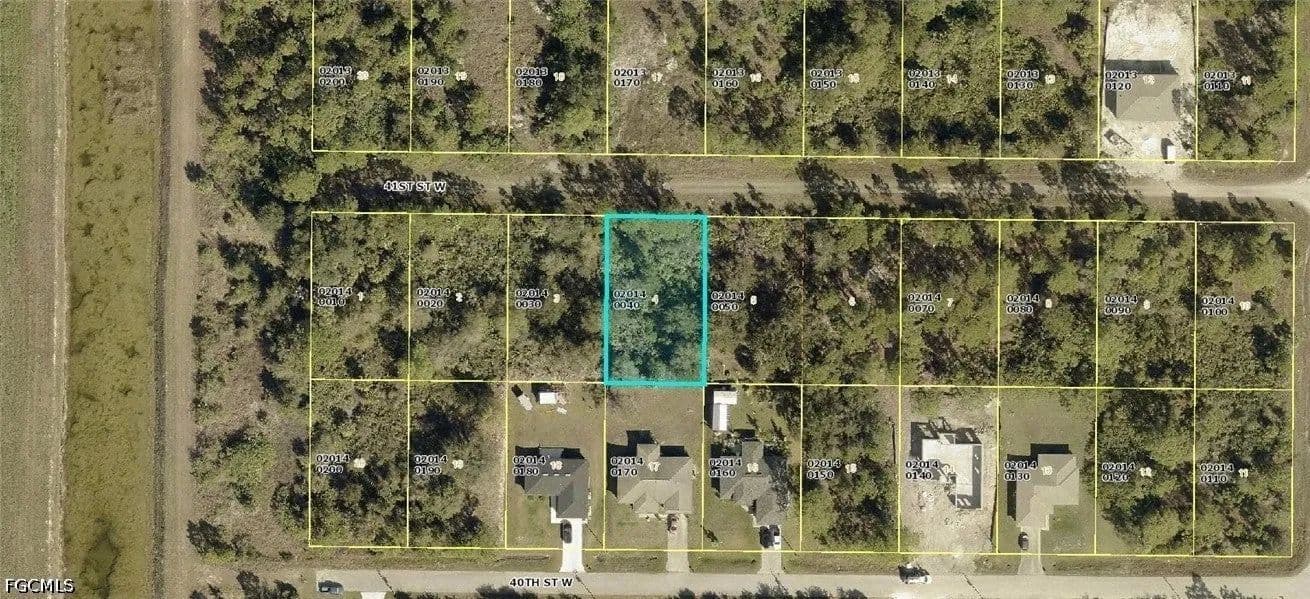 Lots & Land-Other in Lehigh Acres - Lehigh Acres, Florida, 33971