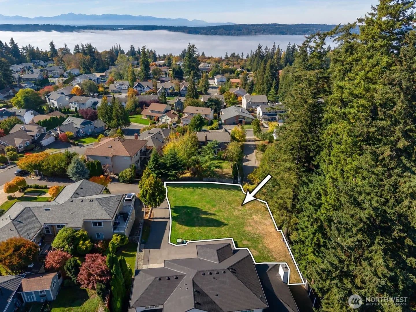 Vacant Land in Mukilteo - Mukilteo, Washington, 98275