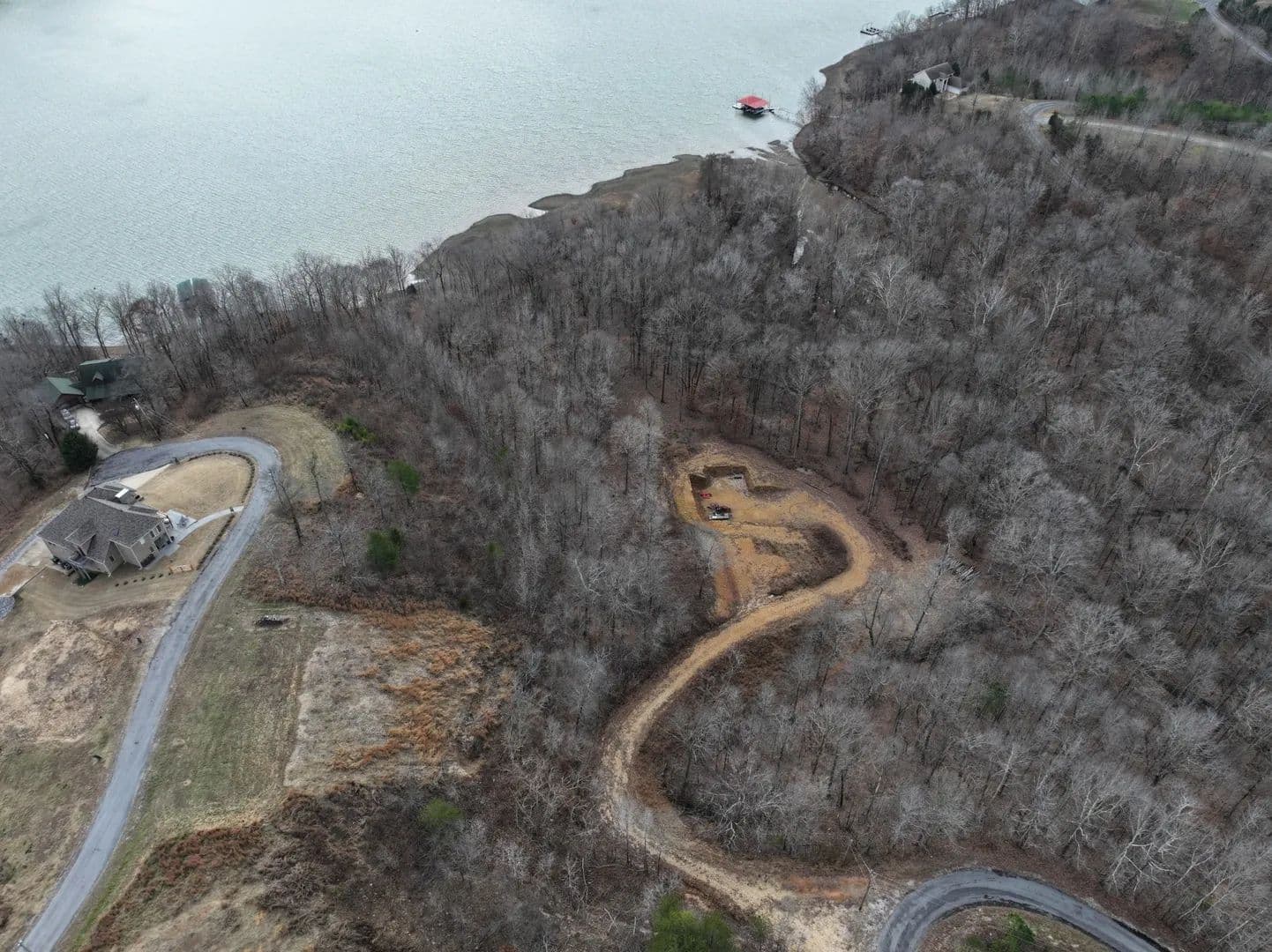 Vacant Land in Dover - Dover, Tennessee, 37058