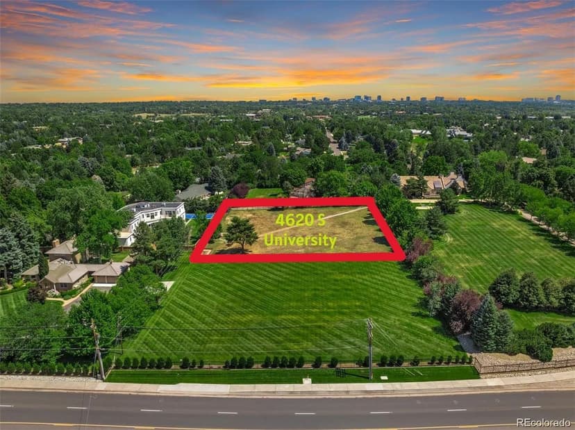 Vacant Land in Englewood