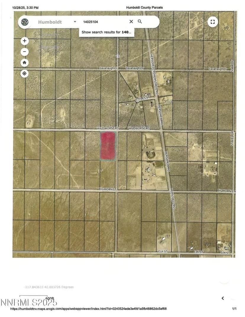 Lots & Land-Other in Winnemucca