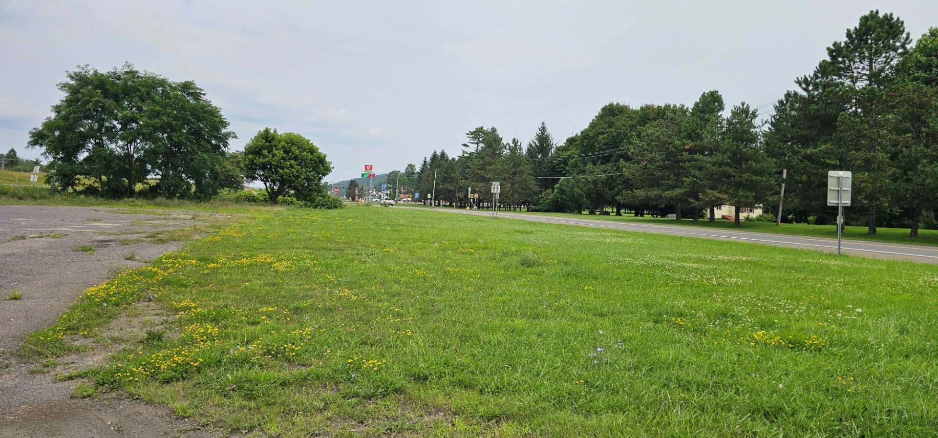 Commercial Lot with High Traffic and Visibility in Tully NY 515 State Route 281 - Tully, New York, 13159