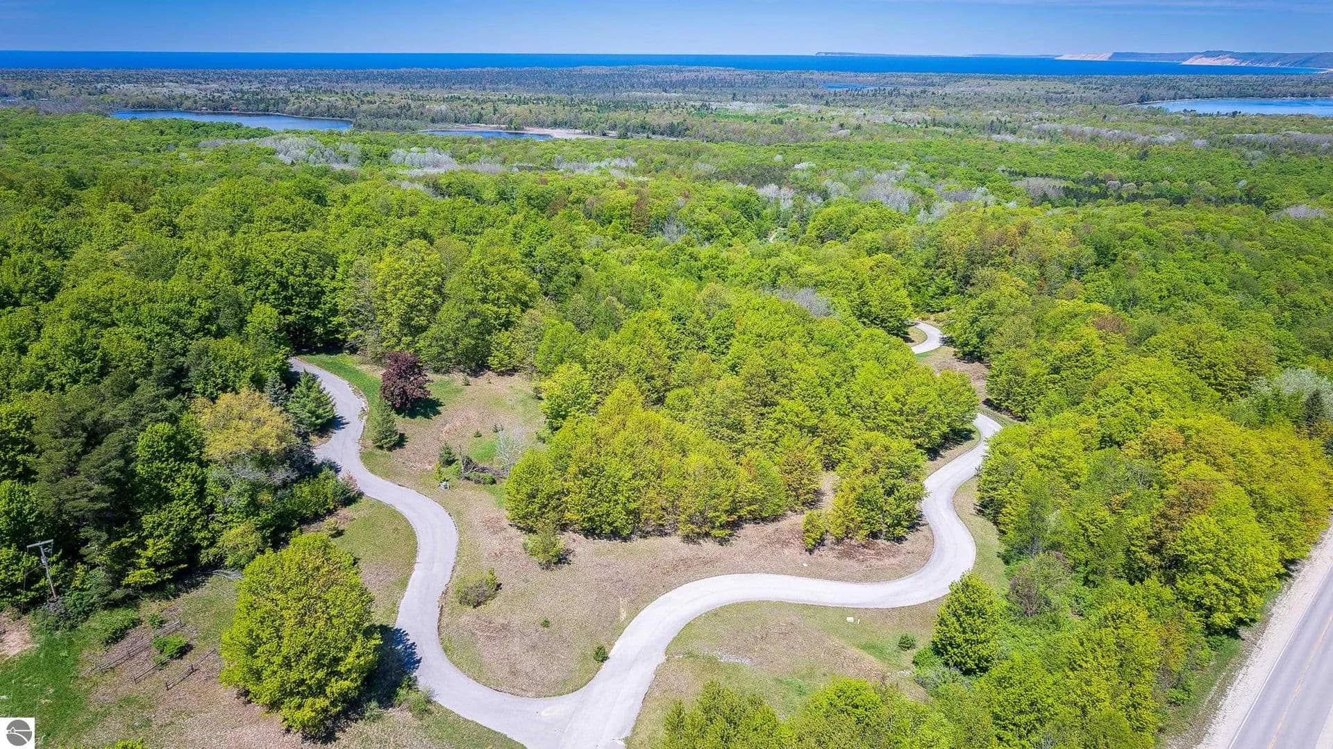 Vacant Land in Beulah - Beulah, Michigan, 49617
