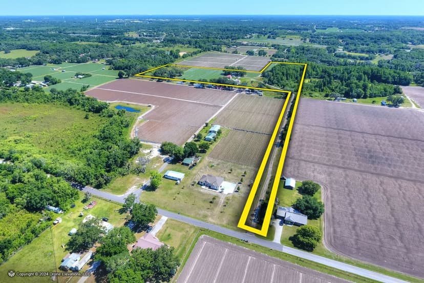 Plant City Investment 24.24± Acres