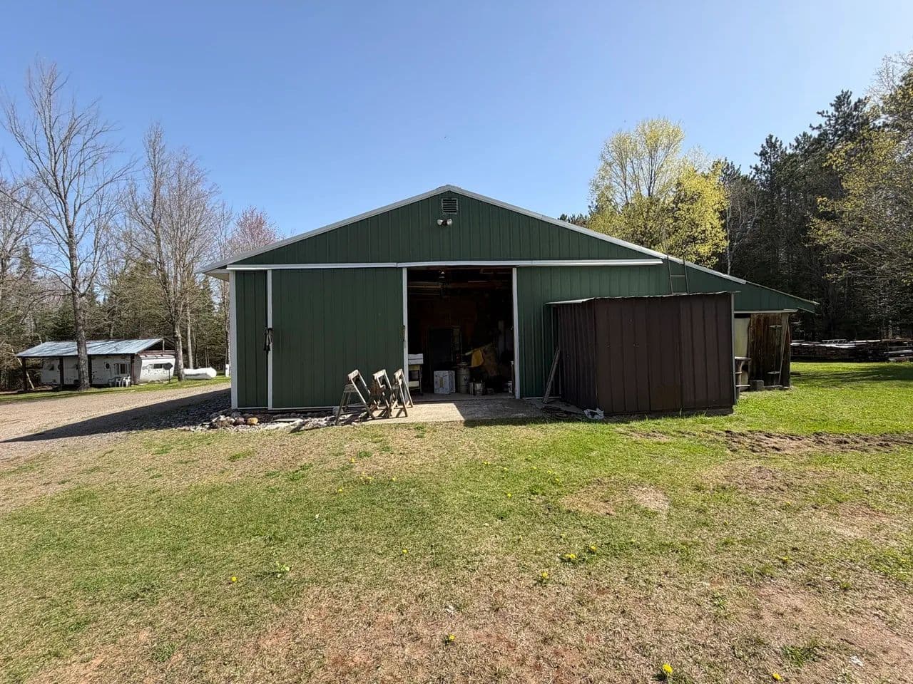 Land -Single Family Acreage in Agenda - Agenda, Wisconsin, 54514
