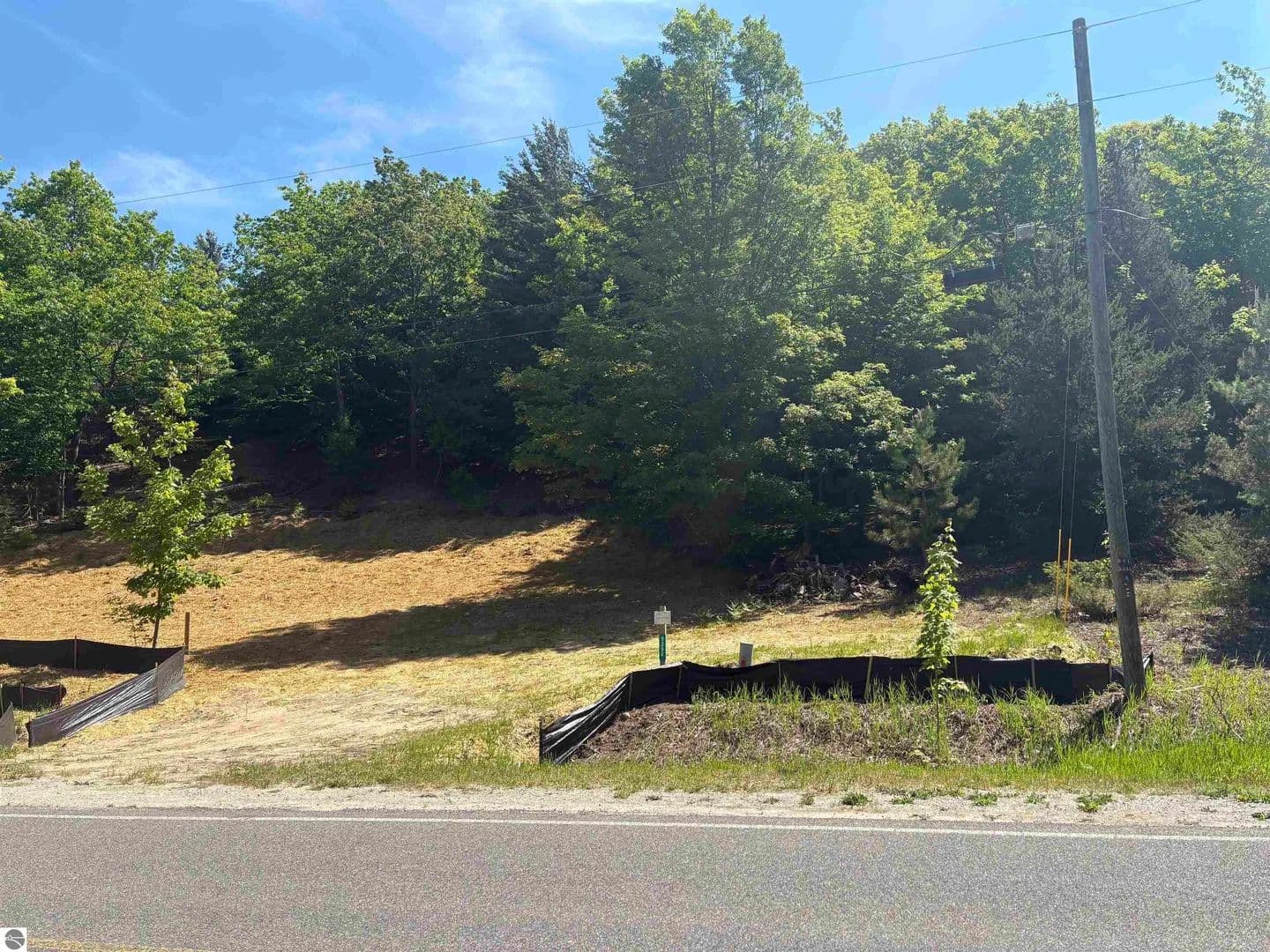 Property from 9394 E Hoxie Road - KW - Cedar, Michigan, 49621