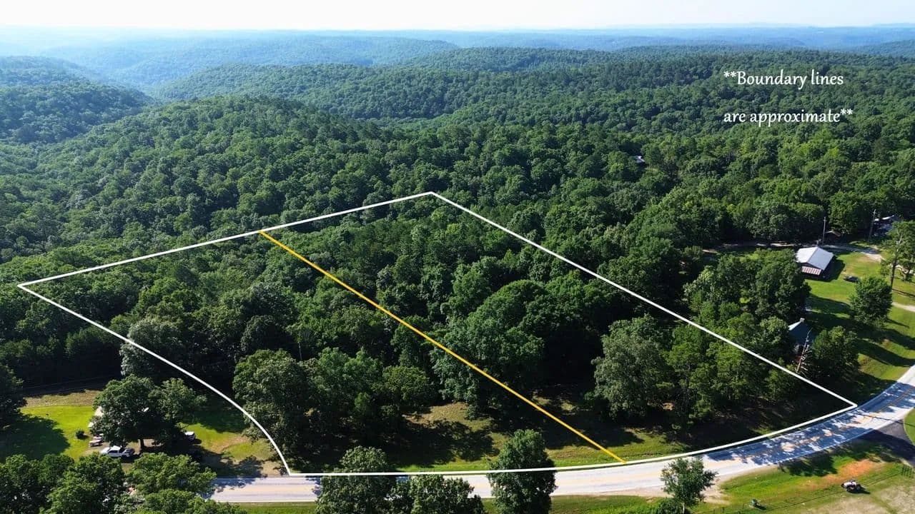 Tract 2. Buffalo River Lot - land for sale
