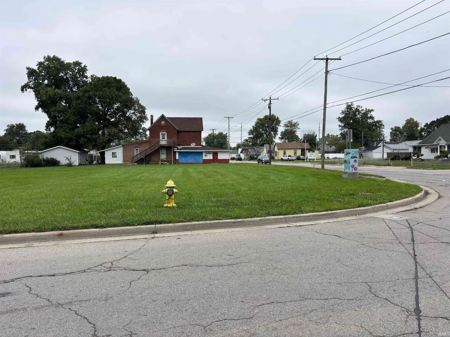 Vacant Land in Muncie - Muncie, Indiana, 47302
